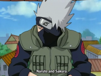 maestro kakashi